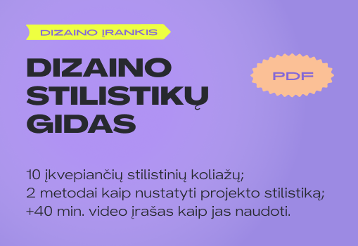 stilistikos šablonas1